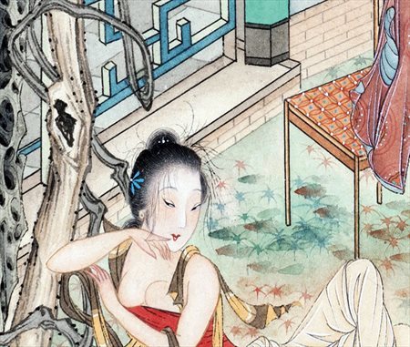 德江县-揭秘春宫秘戏图：古代文化的绝世之作